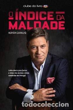 Libri di seconda mano: O &iacute;ndice da maldade- 9789897023194