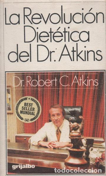 Libros: La revoluci&oacute;n diet&eacute;tica del Dr. Atkins- 9788425304545