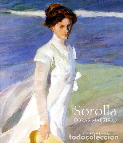 Libros: Sorolla: Obras Maestras- 9788495241955