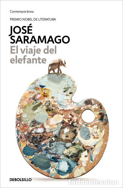 Libros: El viaje del elefante- 9788490628782