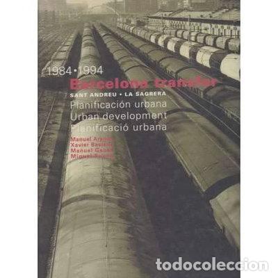 Libros: Barcelona transfer, 1984-1994- 9788460518419