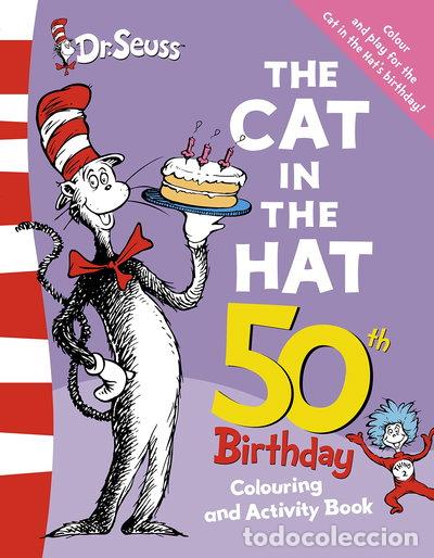 Livres: The Cat in the Hat Colouring and Activity Book- 9780007247905