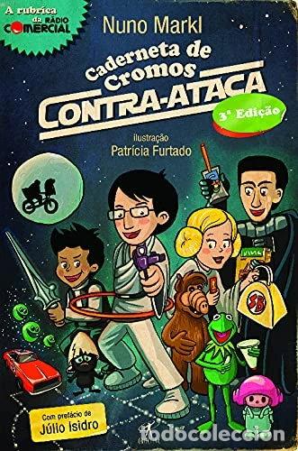 Livres: Caderneta de Cromos Contra-Ataca- 9789896721091