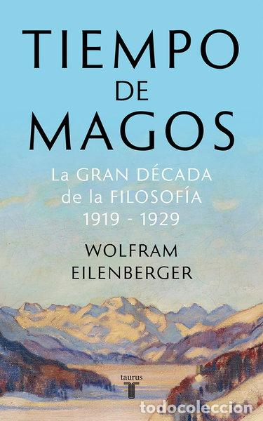 books: Tiempo de magos- 9788430622085