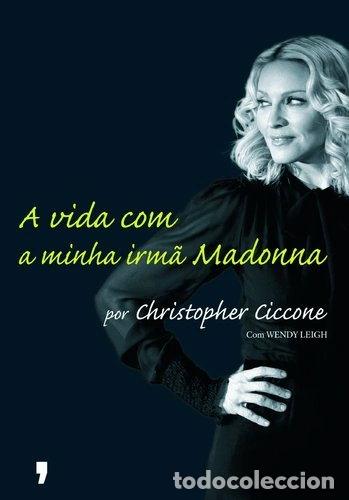books: A vida com a minha irm&atilde; Madonna- 9789722037082