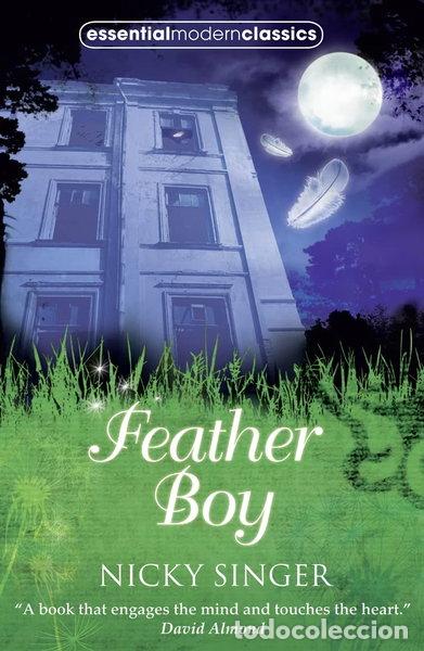 books: Feather Boy- 9780007332007