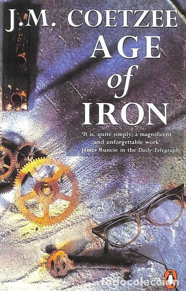 books: Age of Iron- 9780140139594