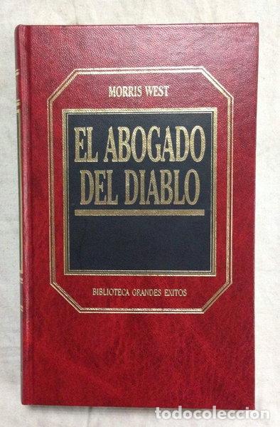Libros: El abogado del diablo- 9788475306032