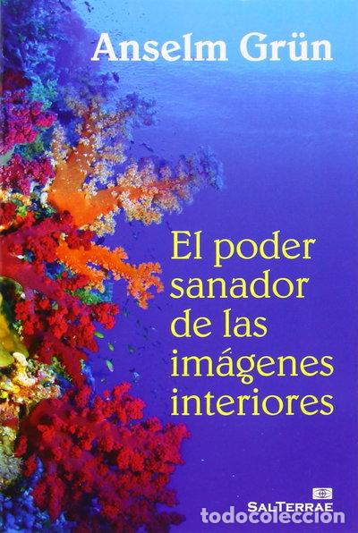 Libros: El poder sanador de las im&aacute;genes interiores- 9788429320206