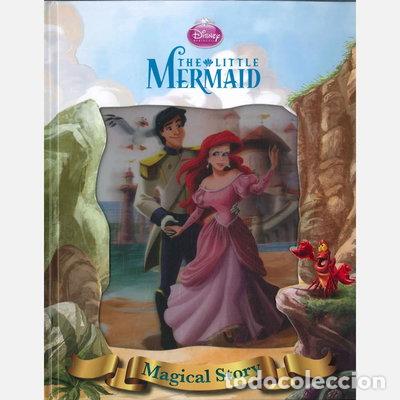 Libros: The Little Mermaid Magical Story- 9781445464824