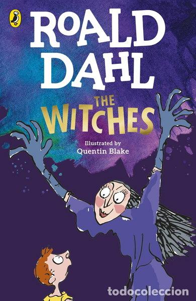 Libros: The Witches- 9780241578179