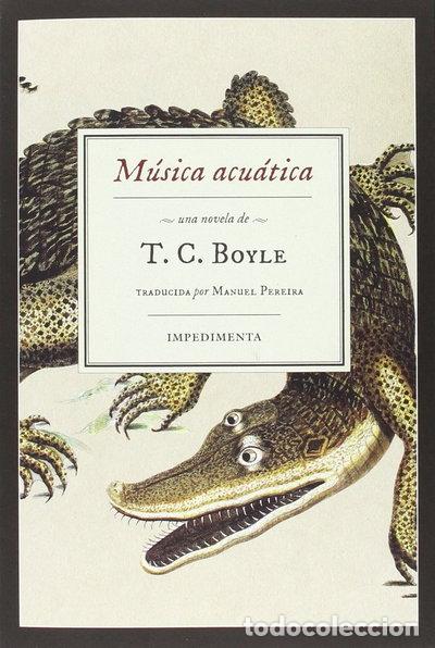 Libros: M&uacute;sica acu&aacute;tica- 9788416542307