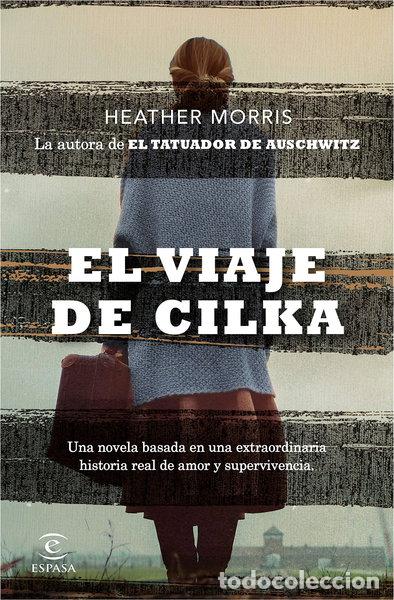 Libros: El viaje de Cilka- 9788467056945