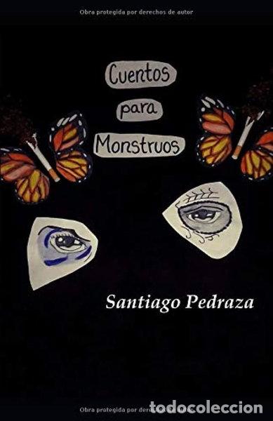 Libros: Cuentos Para Monstruos- 9781980637684 - Foto 1