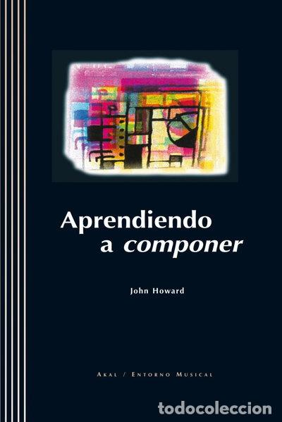 books: Aprendiendo a componer- 9788446013617