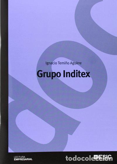 Libros: Grupo Inditex- 9788473568807 - Foto 1
