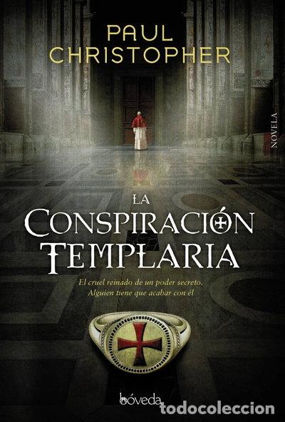 Libri di seconda mano: La conspiraci&oacute;n templaria- 9788416691340