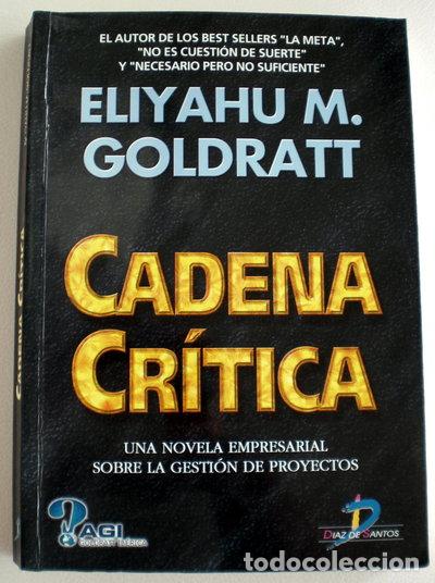 Libri di seconda mano: Cadena cr&iacute;tica- 9788479784843