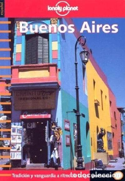 Libri di seconda mano: Buenos Aires- 9788408041450