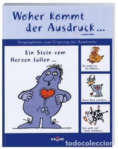 Libri di seconda mano: Woher kommt der Ausdruck...- 9783933241580