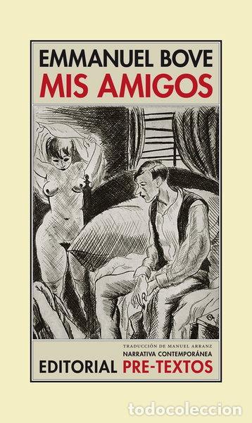 Libros: Mis amigos- 9788481915501