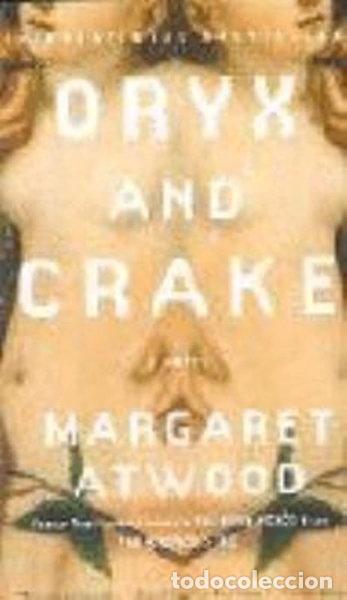 Libros: Oryx and Crake- 9781400075362