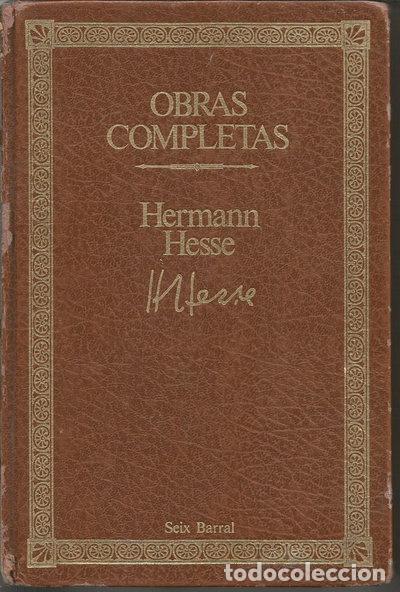 Libros: Obras completas- 9788432223556