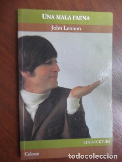 Libros: Una Mala Faena- 9788482112237