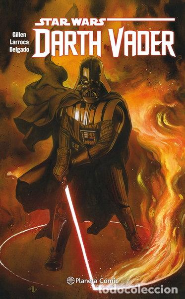 Libros: Star Wars Darth Vader Tomo n&ordm; 02/04- 9788416767939