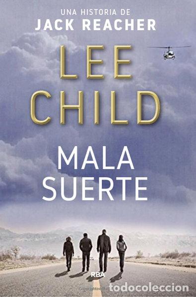 Libros: Mala suerte- 9788490568064