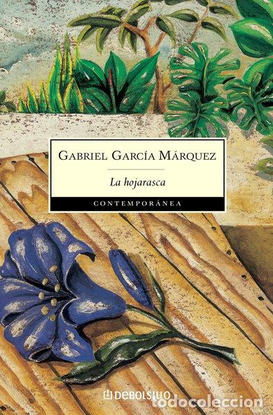 Libros: La hojarasca- 9788497592475