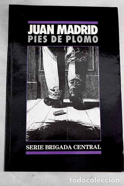 Libros: Pies de plomo- 9788440609656