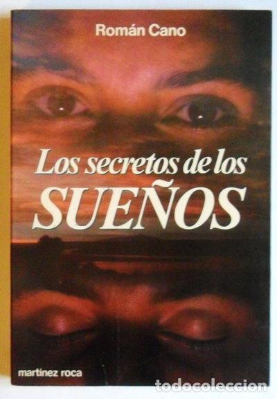 Libros: Los secretos de los sue&ntilde;os- 9788427008212