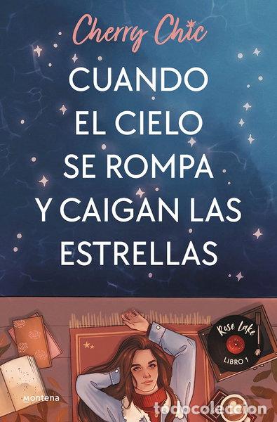 Libros: Cuando el cielo se rompa y caigan las estrellas- 9788419085597