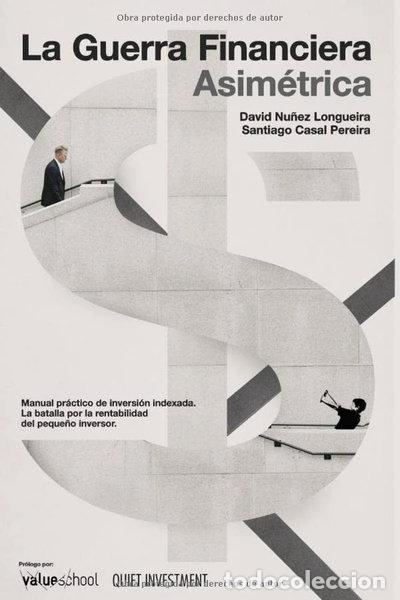 Libros: La Guerra Financiera Asim&eacute;trica- 9781983027659