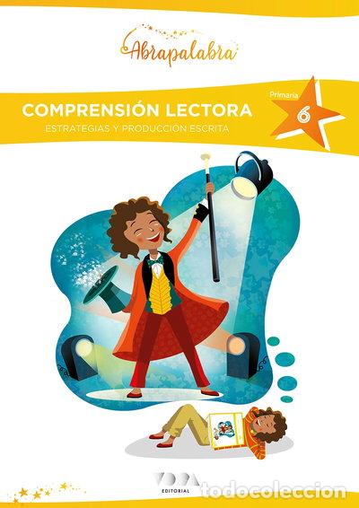 Libros: Estrategias de comprensi&oacute;n lectora 6 Primaria- 9788412098792