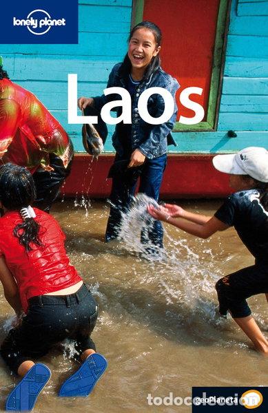 Livros em segunda m&atilde;o: Laos (9788408077190)