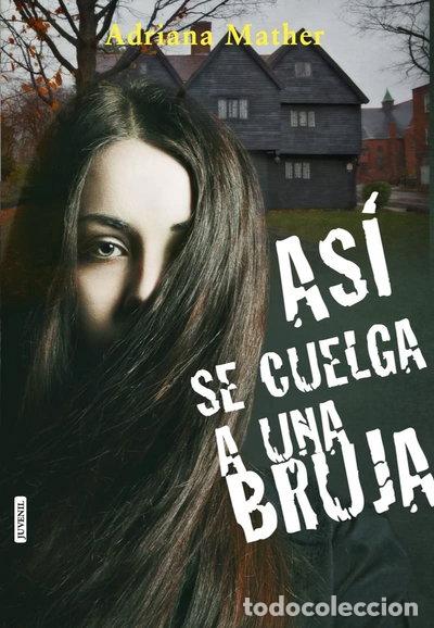 Livros em segunda m&atilde;o: As&iacute; se cuelga a una bruja- 9788416550883