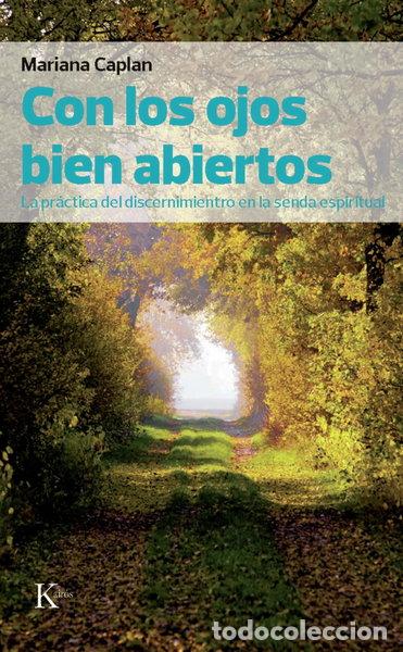 Livros em segunda m&atilde;o: Con los ojos bien abiertos- 9788472457607