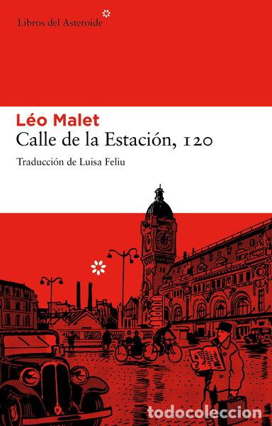 Libros: Calle de la Estaci&oacute;n, 120- 9788492663149