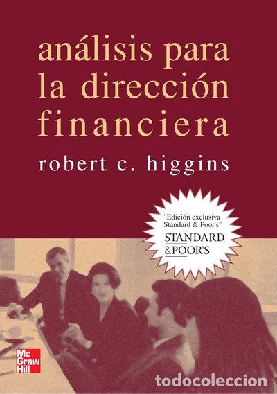 Libros: An&aacute;lisis para la direcci&oacute;n financiera- 9788448141943