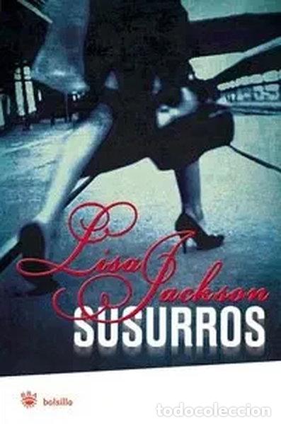 Libros: Susurros- 9788498670165