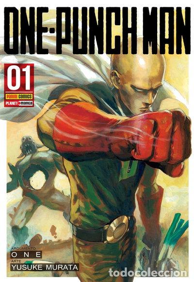Libros: One-Punch Man - Vol. 1- 9788542603620