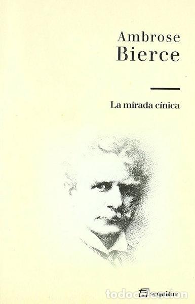 Libros: La mirada c&iacute;nica- 9788495363817