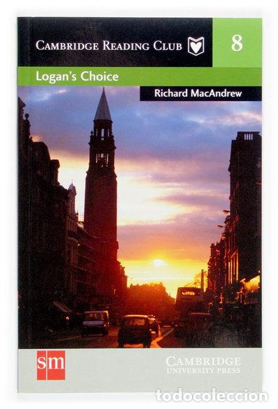 Libros: Logan's Choice- 9788434897427