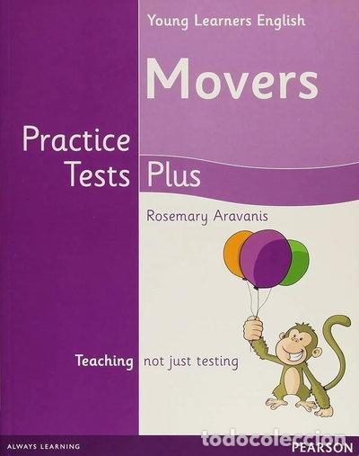 Livres: Young Learners English Movers Practice Tests- 9781408296592