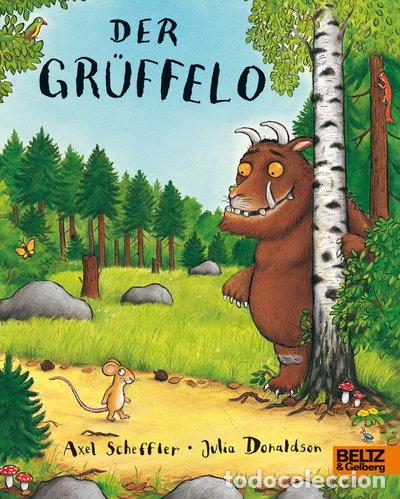 Libros: Der Gr&uuml;ffelo- 9783407792914
