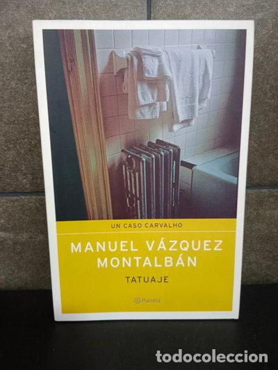 Libros: Tatuaje- 9788408051312