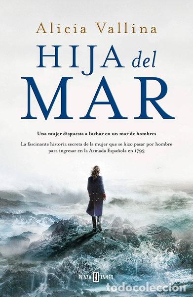 Libros: Hija del mar- 9788401025761