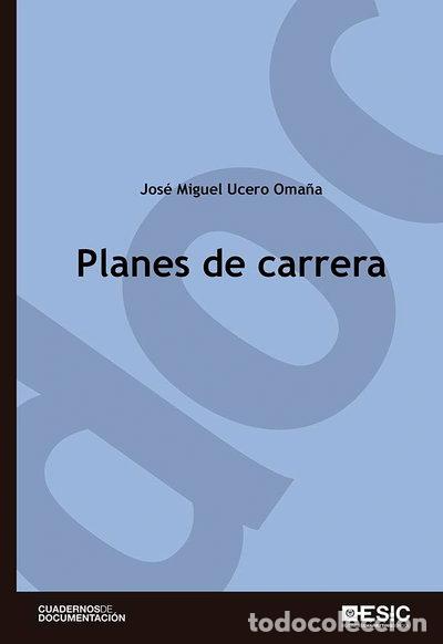 Libros: Planes de carrera- 9788473568463